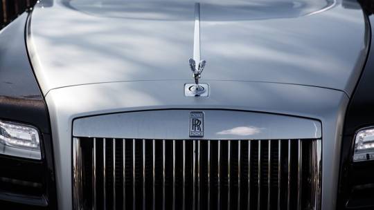 2014 Rolls-Royce Ghost