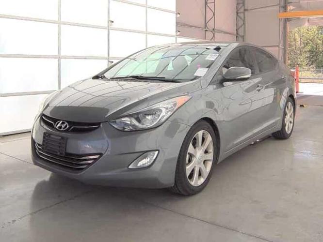 2013 hyundai elantra limited in buffalo, minnesota