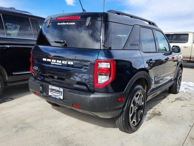 2023 ford bronco sport outer banks in loveland, colorado