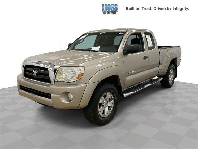 2005 toyota tacoma prerunner access cab