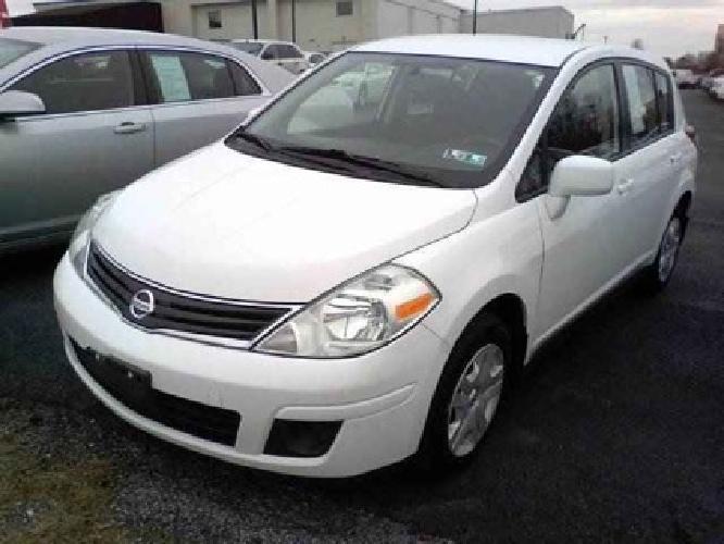 2011 nissan versa sedan 4d in mechanicsburg, pa