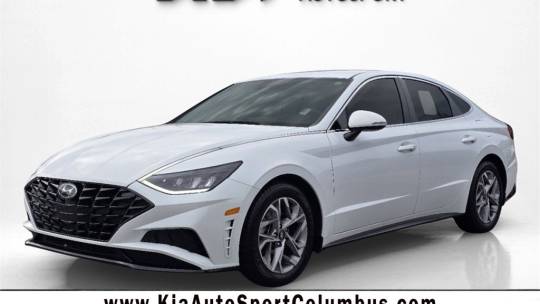 2021 Hyundai Sonata sel