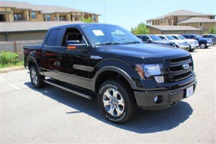 2013 ford f-150 fx4 in san antonio, tx
