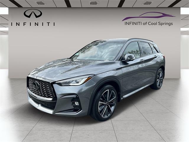 2024 infiniti qx50 sport