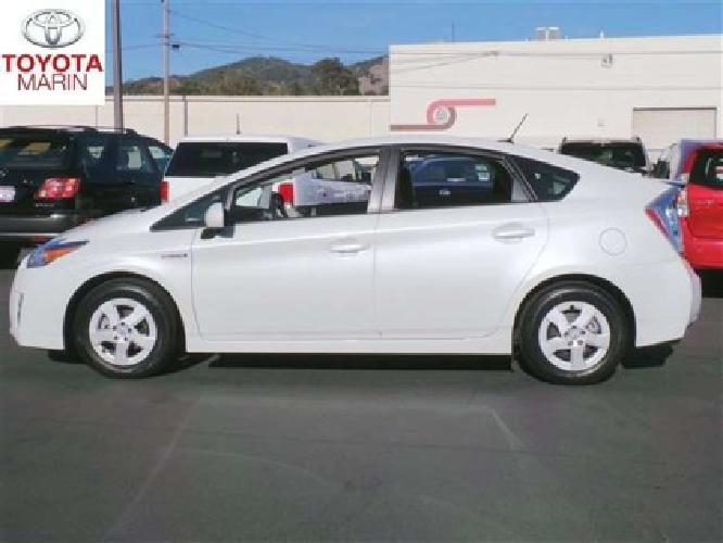 2010 toyota prius four certified in san rafael, ca