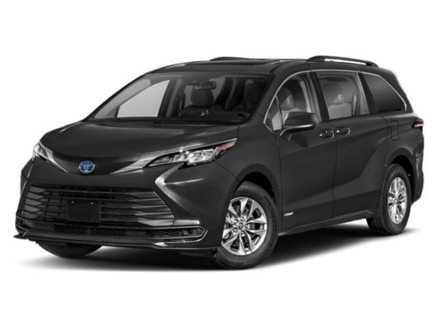 2022 toyota sienna le