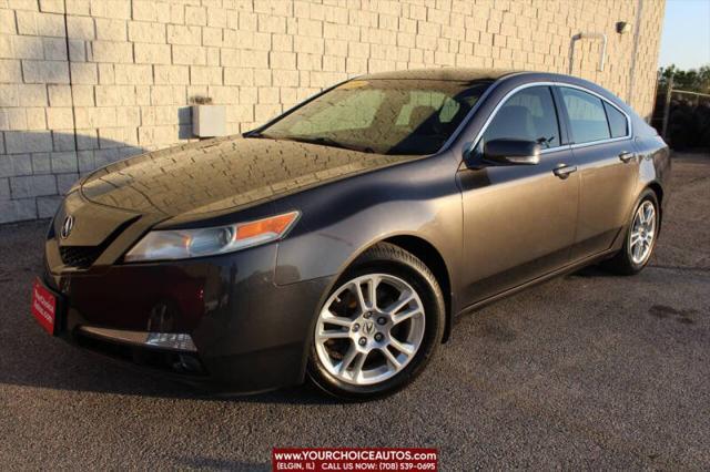 2009 acura tl 3.5
