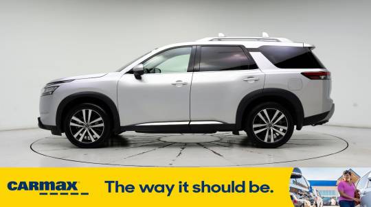 2023 Nissan Pathfinder