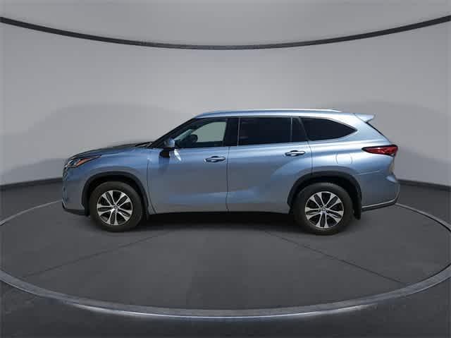 2020 toyota highlander xle