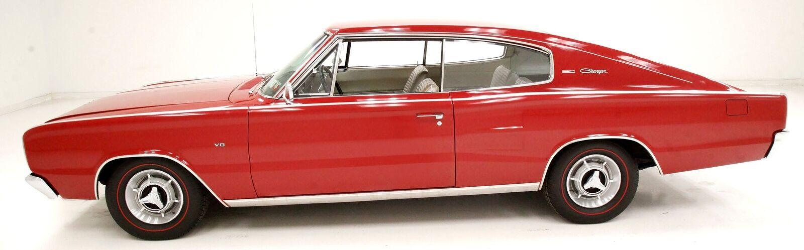 1966 dodge charger 361ci v8 a727 auto