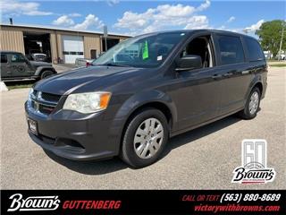 2019 Dodge Grand caravan se