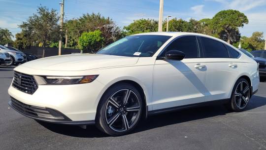 2024 Honda Accord