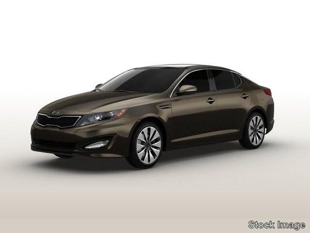 2012 kia optima ex