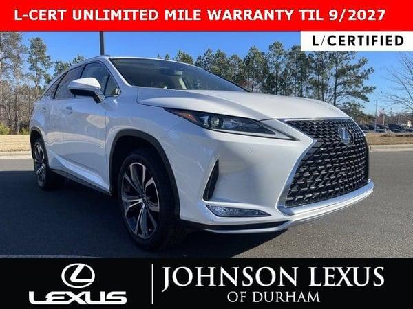2022 lexus rx 350l in northwoods, illinois