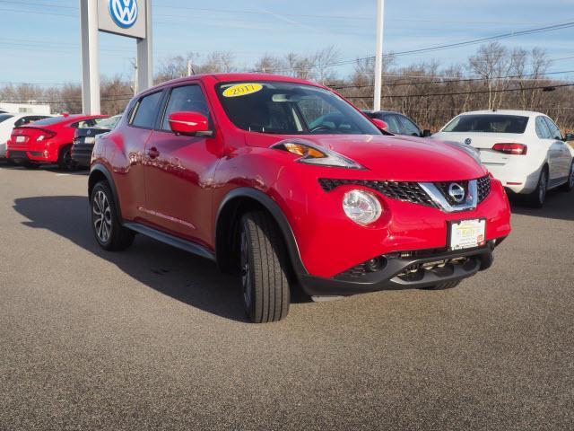 2017 nissan juke s awd s 4dr crossover for sale in danvers, massachusetts