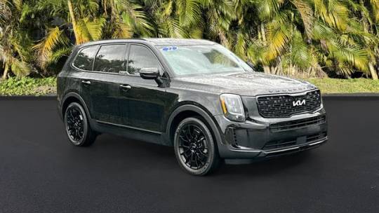 2022 Kia Telluride