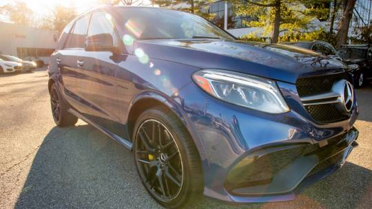 2019 Mercedes-Benz GLE