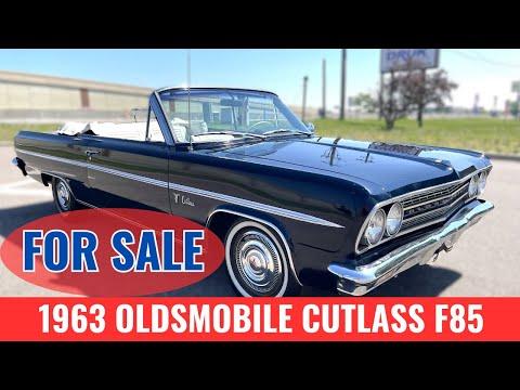 1963 oldsmobile cutlass f85 in ramsey, minnesota