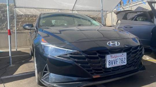 2021 Hyundai Elantra