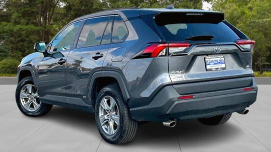 2022 Toyota RAV4