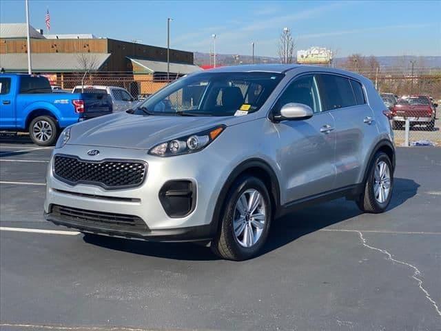 2019 kia sportage lx in hixson, tennessee