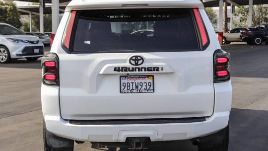 2020 Toyota 4Runner