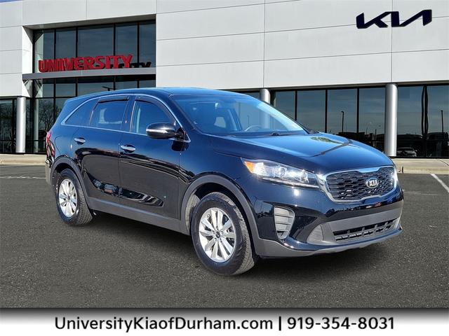 2019 kia sorento lx