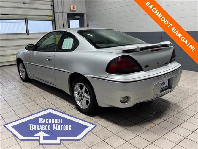 used 2004 pontiac grand am gt