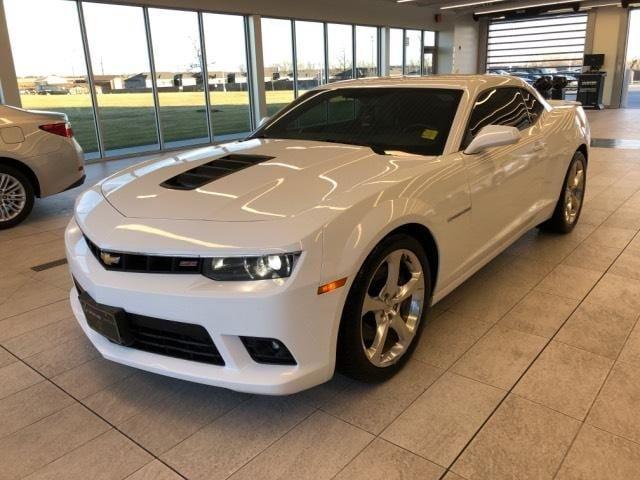 used 2015 chevrolet camaro ss coupe lincoln, ne 68516 for sale in lincoln, nebraska