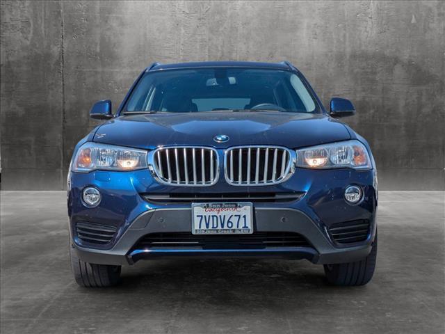 2017 bmw x3 xdrive28i