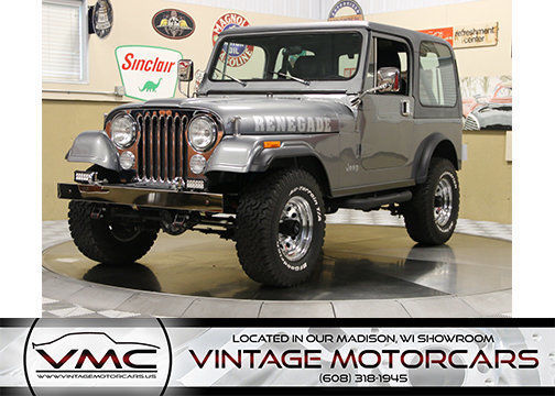 ground up restoration - 5 speed manual - straight 6 - a/c - hard top - turn key