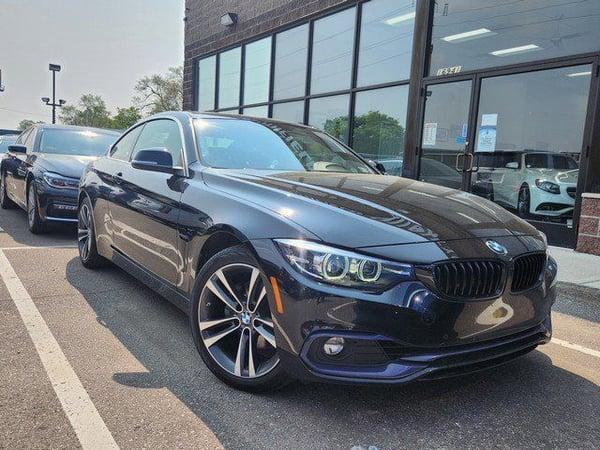 2020 bmw 430i xdrive in chicago, illinois