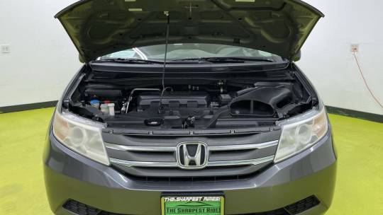 2011 Honda Odyssey (North America)