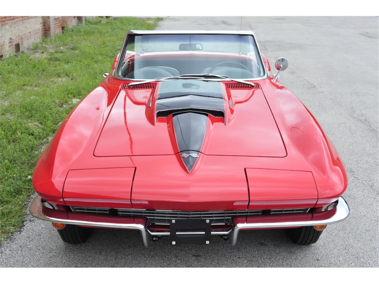 1967 chevrolet corvette