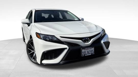 2022 Toyota Camry