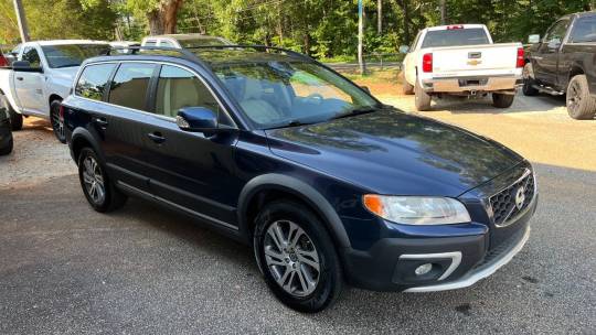 2014 Volvo XC70