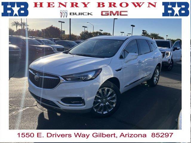 2020 buick enclave premium