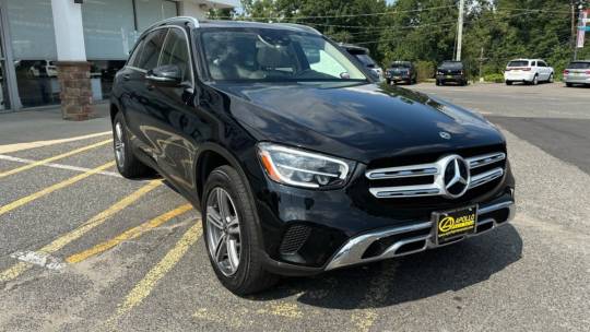 2020 Mercedes-Benz GLC