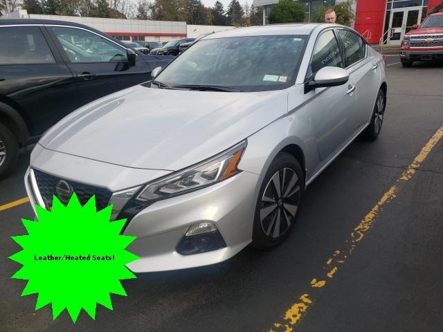 2021 nissan altima 2.5 sl