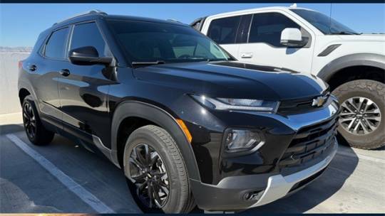 2022 chevrolet trailblazer lt