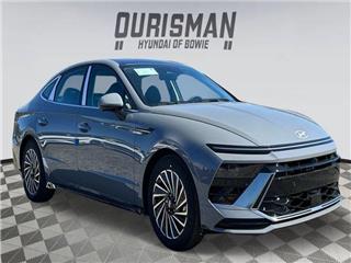 2025 Hyundai Sonata limited