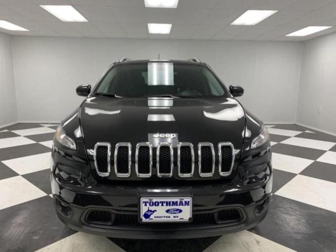 2016 jeep cherokee latitude 4x4 latitude 4dr suv for sale in grafton, west virginia