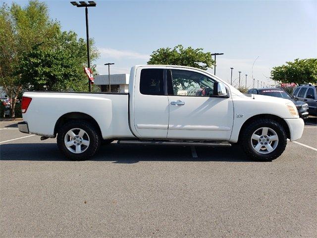 used 2004 nissan titan le sherwood, ar 72120 for sale in north little rock, arkansas