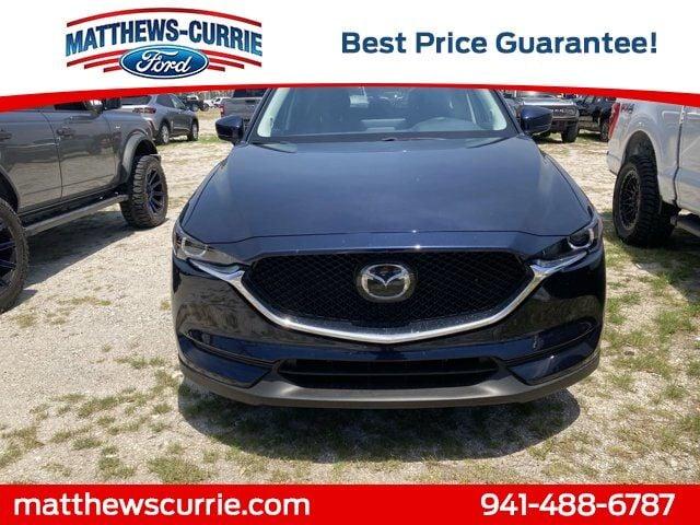 2021 mazda cx-5 touring in nokomis, florida