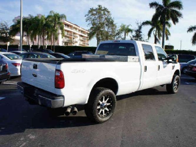 2010 ford f-250 super duty in miami, fl
