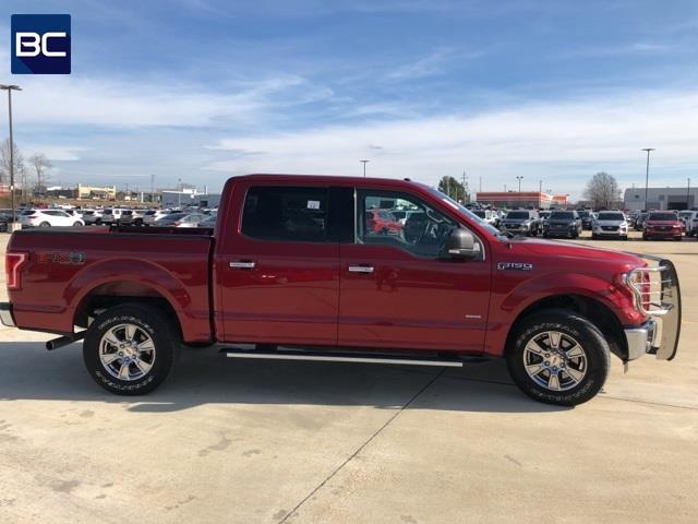 2016 ford f-150 lariat 4x4 lariat 4dr supercrew 5.5 ft. sb for sale in tupelo, mississippi