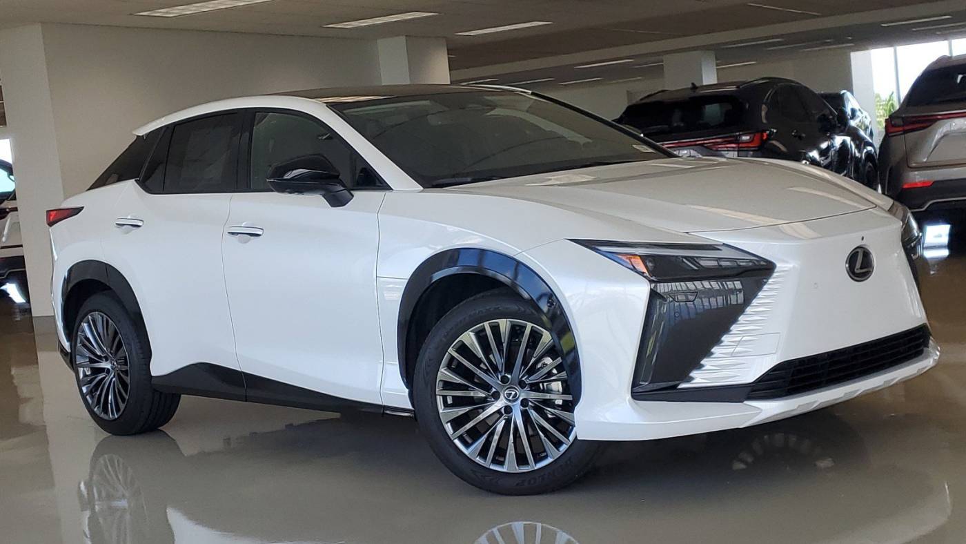 2023 lexus rz 450e luxury
