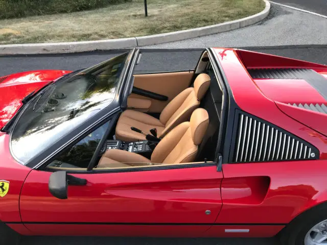 1979 ferrari 308gts documents since new very nice 308