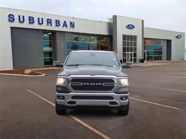 2021 ram 1500 big horn/lone star in sterling heights, michigan