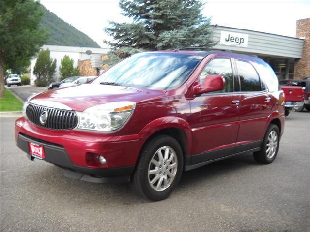 2006 buick rendezvous cxl for sale in jackson, wyoming